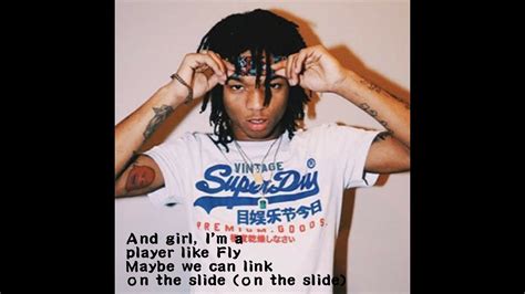 chanel lyrics swae lee|Slim Jxmmi, Swae Lee, Rae Sremmurd .